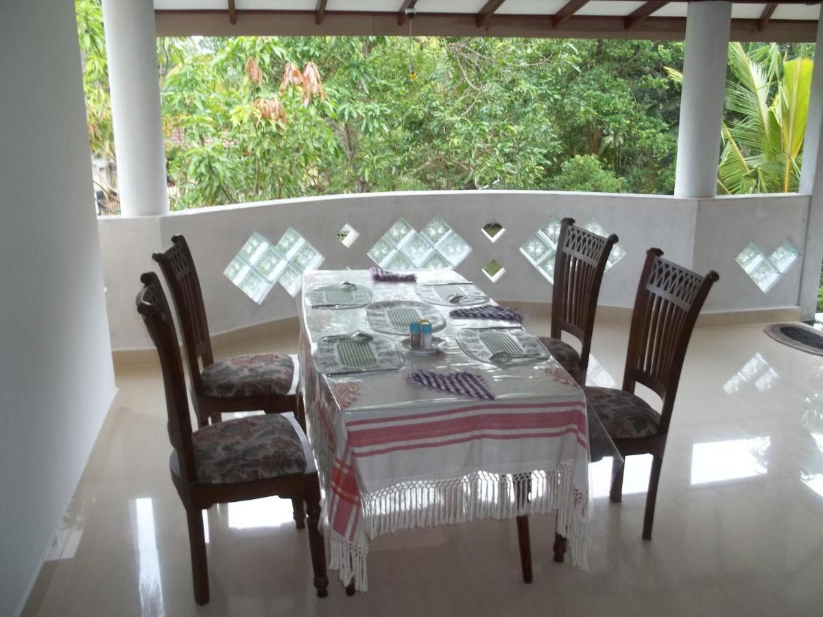 Anura Home Stay كالوتارا المظهر الخارجي الصورة