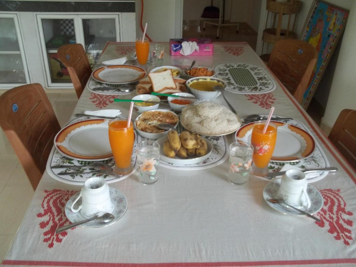 Anura Home Stay كالوتارا المظهر الخارجي الصورة