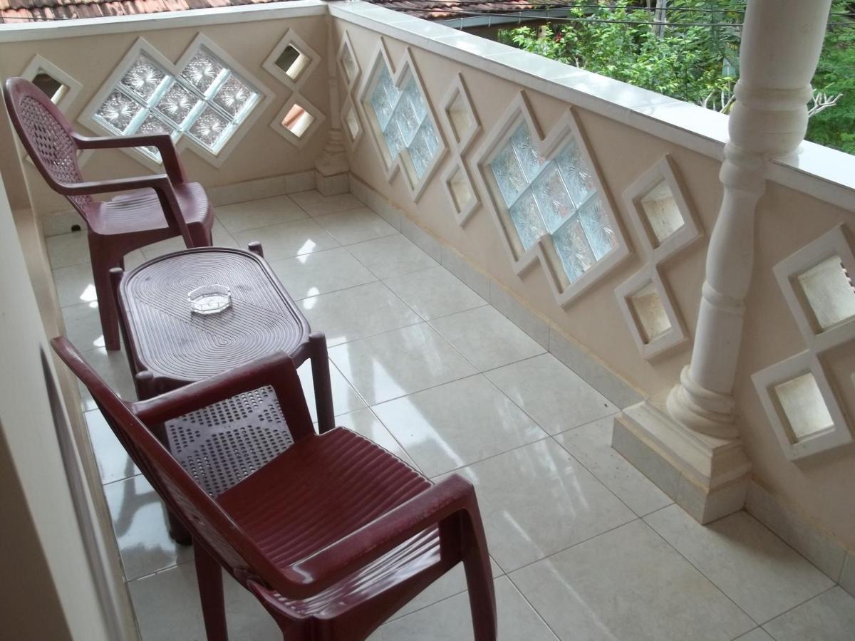 Anura Home Stay كالوتارا المظهر الخارجي الصورة