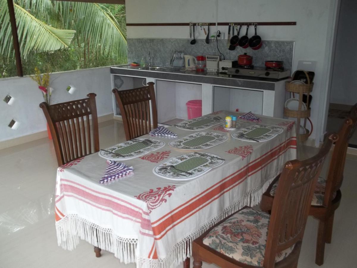 Anura Home Stay كالوتارا المظهر الخارجي الصورة