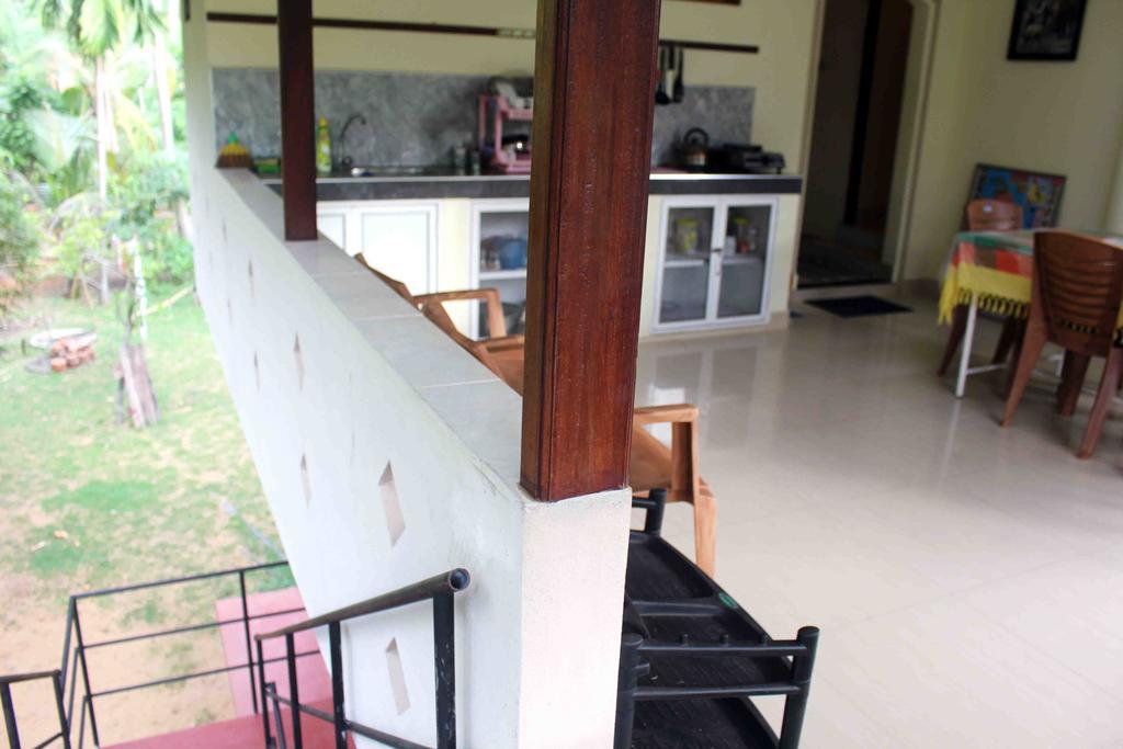 Anura Home Stay كالوتارا المظهر الخارجي الصورة