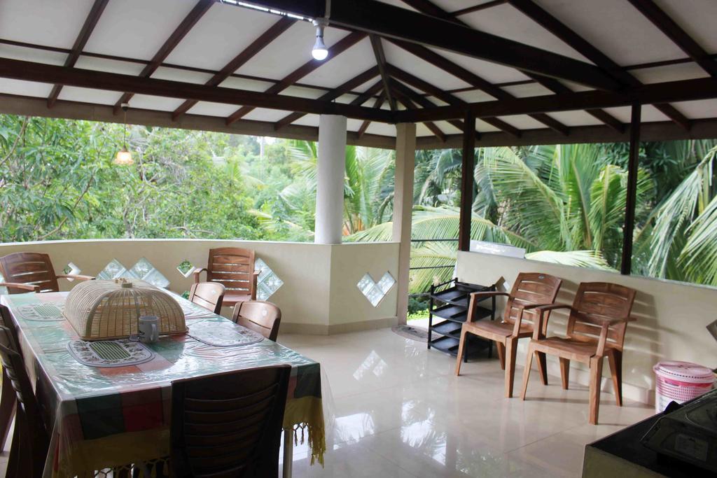 Anura Home Stay كالوتارا المظهر الخارجي الصورة