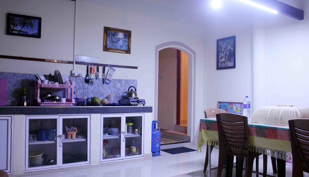 Anura Home Stay كالوتارا المظهر الخارجي الصورة