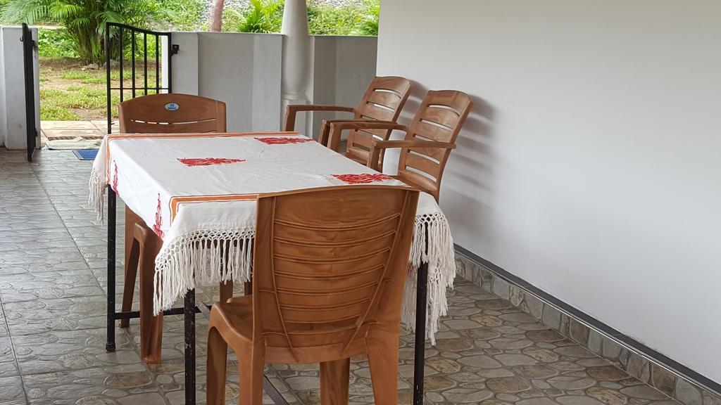 Anura Home Stay كالوتارا المظهر الخارجي الصورة